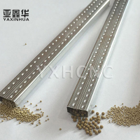 合肥彩色铝条彩色中空玻璃铝间隔条