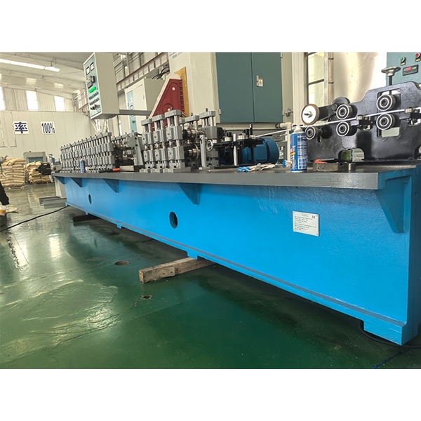 合肥高频焊铝隔条生产线