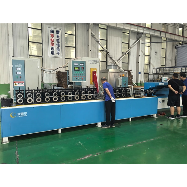 合肥暖边条成型设备