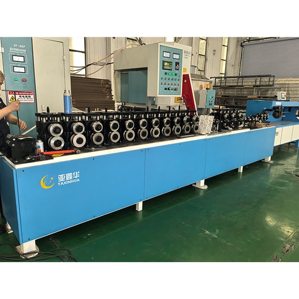 合肥中空玻璃暖边条生产设备