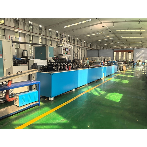 合肥中空玻璃铝隔条设备