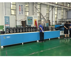 合肥暖边条成型设备