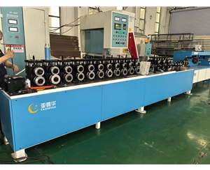 合肥中空玻璃暖边条生产设备