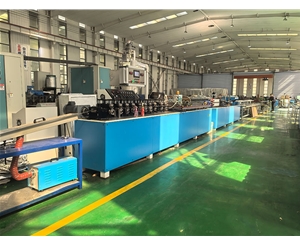 合肥中空玻璃铝隔条设备